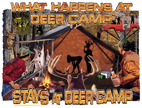 Deer Camp Quotes. QuotesGram