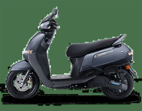 TVS iQube Smart Electric Scooter: Price, Reviews, Features & Range ...