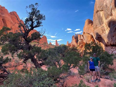 Don’t Miss the Fiery Furnace at Arches National Park: A Complete Guide