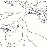 mega charizard x Pokemon coloring Page For Kids Free Printable  sketch template