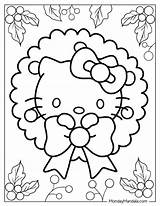68 Hello Kitty Coloring Pages Free PDF Printables  kitty sketch template