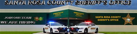 Join Our Team… | Santa Rosa County Sheriff's Office