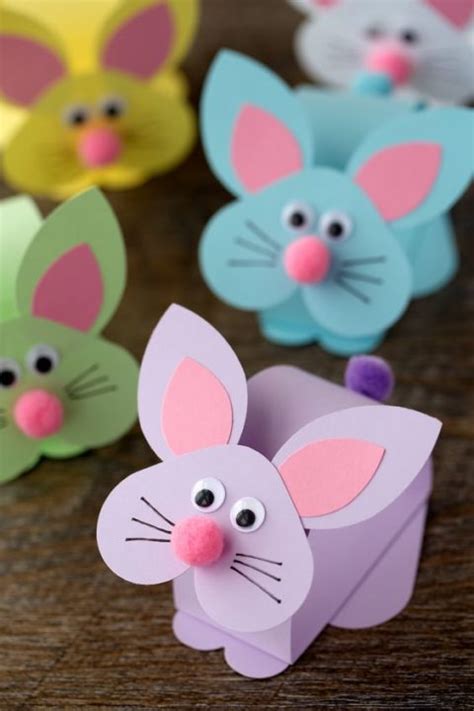 10 Super Easy DIY Paper Craft Ideas For Kids - Sad To Happy Project