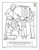 17 Best Images About LDS Childrens coloring Pages On Pinterest  sketch template