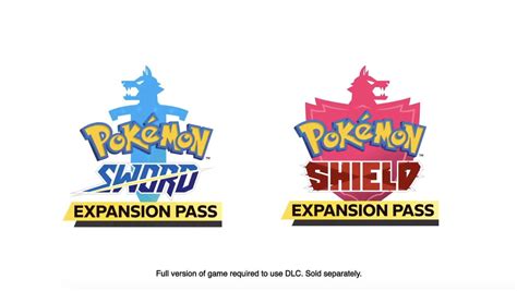 Pokemon Sword And Shield Expansion Pass Announced – NintendoSoup