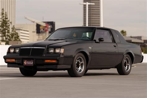 1986 Buick Regal Grand National for Sale - Cars & Bids