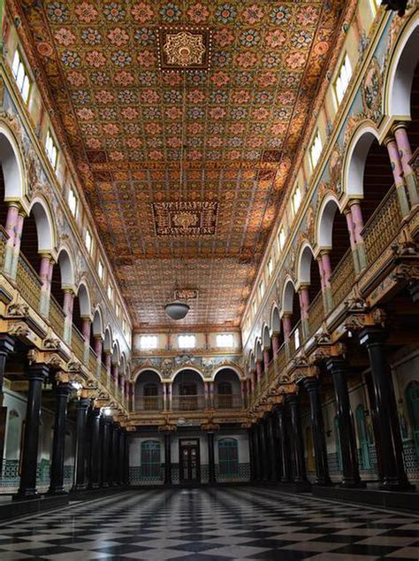 Palaces of Chettinad - Frontline