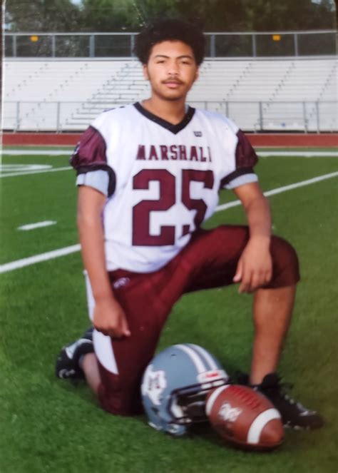 Jayden Bell High School Football Stats Marshall (San Antonio, TX ...