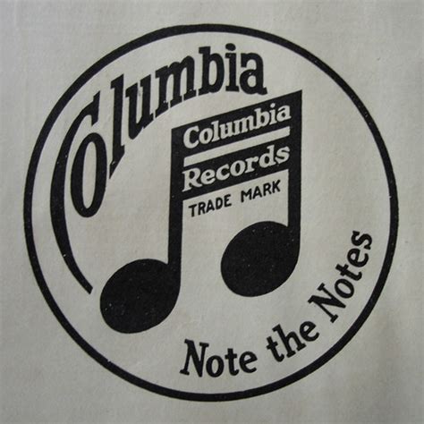 Columbia Records logo | Pictorial Review - November 1916 | Flickr