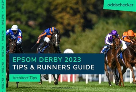 Epsom Derby 2023 Tips, Runners & Prediction | Oddschecker