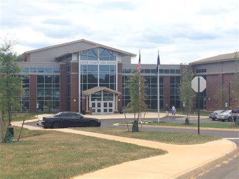 Student arrested after overnight threat directed at Louisa County High School