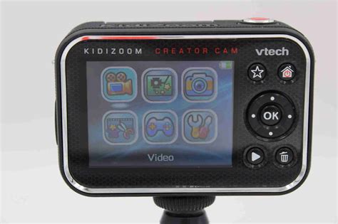 VTECH Kidizoom Creator Cam Review | The Baby Spot