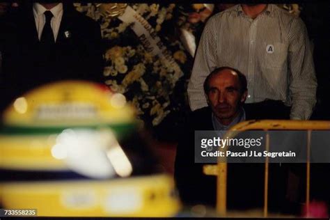 Ayrton Senna Burial Photos and Premium High Res Pictures - Getty Images