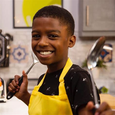 Omari McQueen Becomes the Youngest Chef to Score a TV Show | The Beet