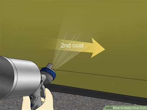 How to Apply Clear Coat: 15 Steps (with Pictures) - wikiHow