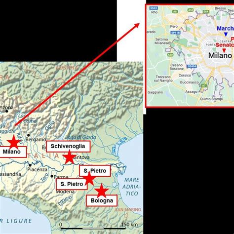 Map of the Po Valley study area (https://geography.name/po-valley/... | Download Scientific Diagram