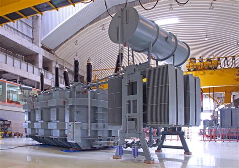 Transformers and Rectifiers – Manufacturer of a wide range of Transformers