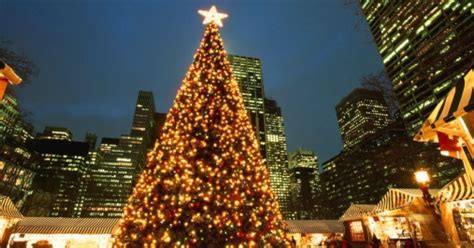 Christmas in New York City? How to see the iconic sites in five days | Metro News