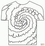 Shirt And Tie Coloring Page Pages sketch template