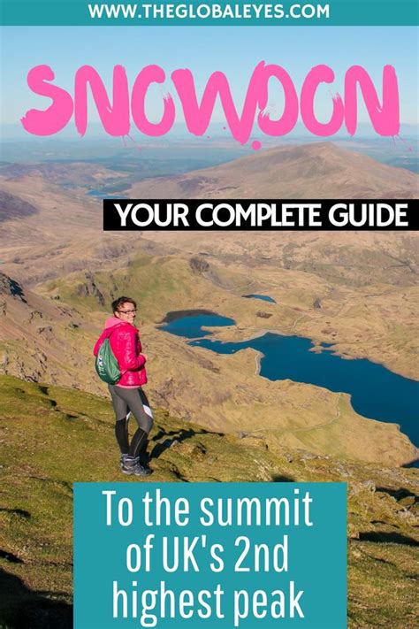 Hiking to the summit of mount Snowdon is the best thing to do in Wales ...