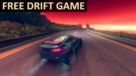 Free Drifting Game - Inertial Drift: Sunset Prologue (PC - 2020 ...