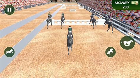 Racing Horse Champion 3D - Horse Games Online