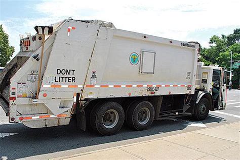 Slow down when passing DSNY trucks - Queens Chronicle: Queenswide