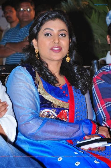 Roja South Indian Film Actress and TV Anchor hot images| Roja Selvamani ...