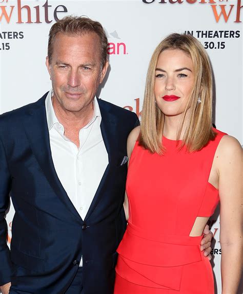 Kevin Costner Daughter Grace