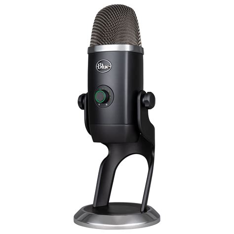 Blue introduces Yeti X, Professional USB Microphone with Blue VO!CE Software - Mixonline