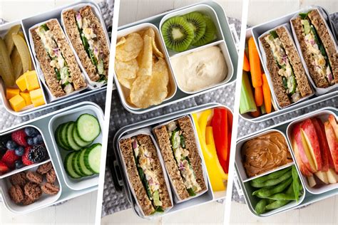 How to Pack a Healthy Lunch Box for Adults | Silver Hills