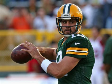 Ranking the QBs: Aaron Rodgers is still the top man - Sports Illustrated