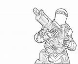 Nerf Gun Coloring Pages  Home sketch template