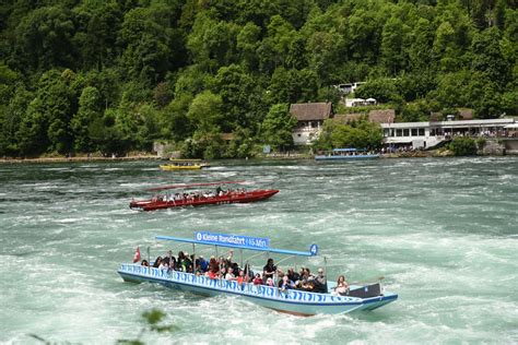 From Zurich to Black Forest, Titisee, Rhine Falls | Switzerland Tour