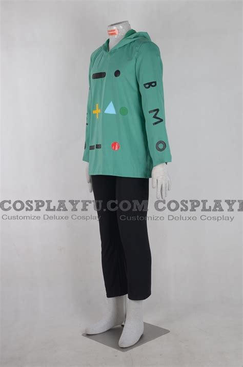 Custom BMO Cosplay Costume from Adventure Time - CosplayFU.co.uk