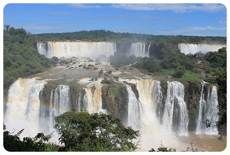 Six things nobody tells you about Iguazu Falls | GlobetrotterGirls