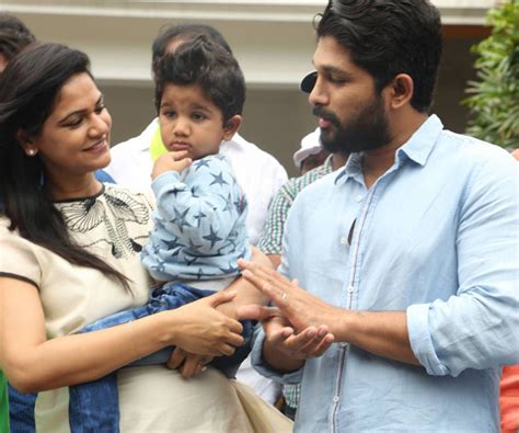 Is Allu Arjun becoming dad again?