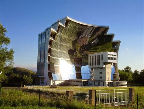 Ritebook: The largest Solar Furnace | Odeillo in Pyrénées-Orientales, France