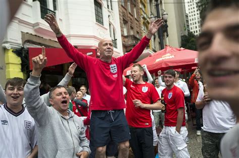 England fans reaction - Irish Mirror Online