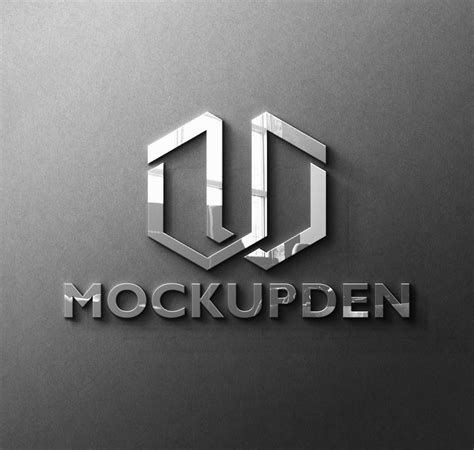 Download Mockup Logo Psd