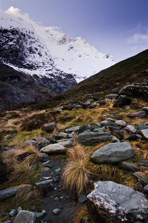 Rob Roy Glacier Hike, New Zealand. | christina.dimeglio | Flickr