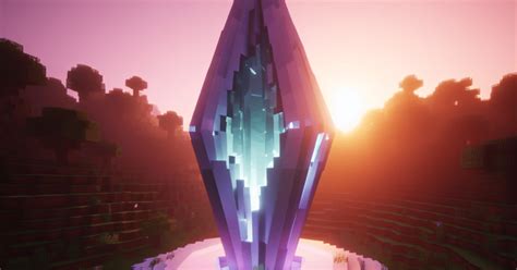 Minecraft: How to Craft and Use the Echo Shard Tutorial