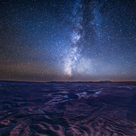 How I captured this amazing Canyonlands Milky Way photo - Andy Crawford Photography