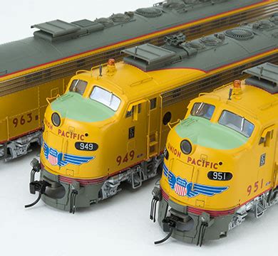 Overland Hobbies at OverlandHobbies.com | Scale Model Trains, Railroad Books & Accessories