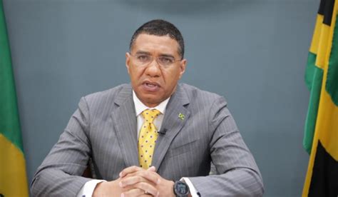 Primer ministro de Jamaica promete que las vacunas contra el Covid-19 serán gratuitas - NODAL