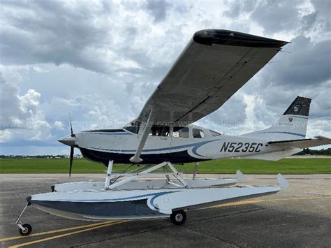 Aircraftdealer.com | 2009 Cessna 206 Amphibian N5235C