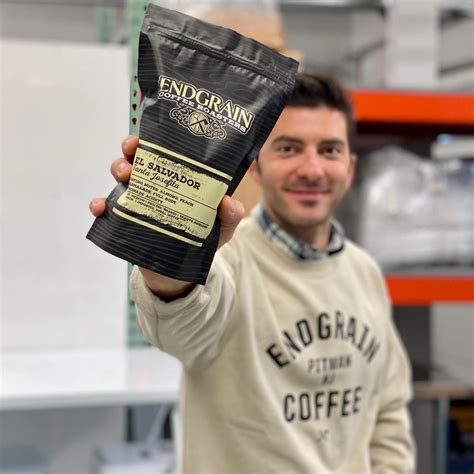 Shout out to our friends @endgraincoffee ! Loving their classic crew sweatshirt and # ...