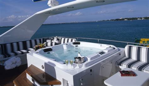 TOP TIMES | Custom Yacht - Burger Boat Company