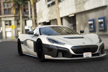 Rimac Nevera 2021 m [Add-On] - GTA5-Mods.com