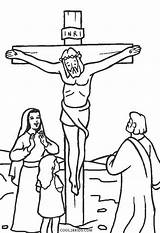 Printable Coloring Pages Of Jesus sketch template